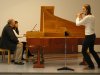 during a lesson with Christoph Hammer in the Musikhochschule Augsburg in November 2013