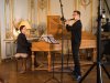 Aurélien Delage al pianoforte Silbermann e Sebastijan Bereta al flauto traverso, registrazioni video il 6 aprile 2021 nel Hôtel de Noailles vicino a Parigi   