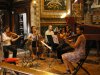 Concerto Madrigalesco während der Aufnahmen der Platti-CD im Oratorium St. Joseph in Urbino im Juli 2013