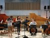 Le Petit Trianon during the rehearsal for the concert on the 9th August 2019 in the Kamermuziekzaal of the Concertgebouw in Brugge (MAFestival))