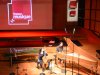 Lucile Boulanger and Arnaud de Puasquale with the Silbermann piano at France Musique on 22nd December 2015