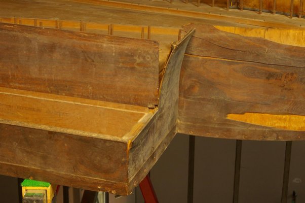 Klavieaturwand rechts